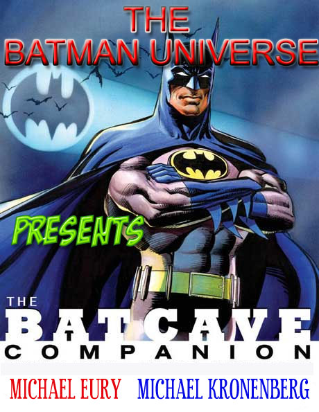 The Batman Universe Interviews Episode 8